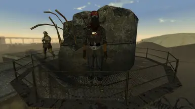 TLD - McCarran Snipers