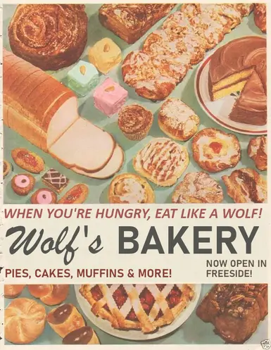 Wolf's Bakery