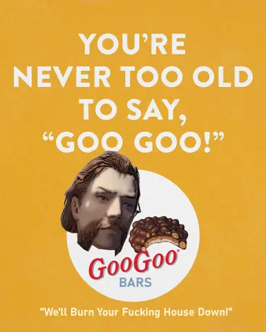 Goo Goo Bars