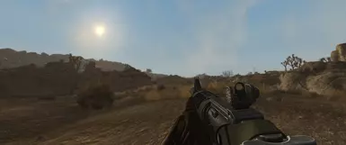 Adaptive Weapon Handling