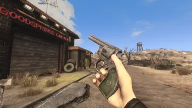 Long Barrel.