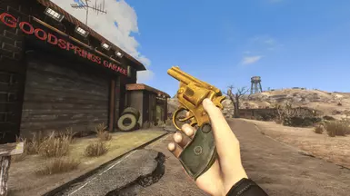 FNV - Goldfinger.