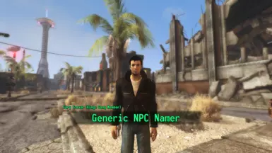 Generic NPC Namer - ESPLess