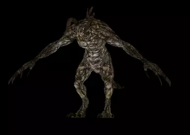 Vanilla scaled