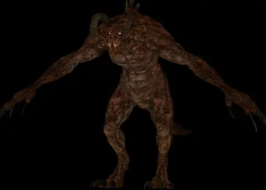 Classic bloody scaled