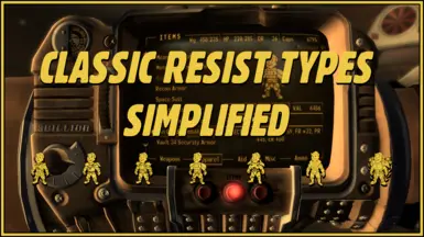 Classic Resist Types Simplified