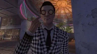 Benny not included