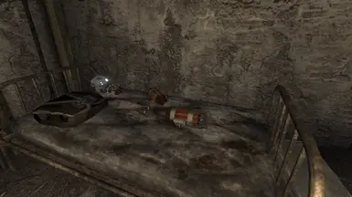 Legion safehouse