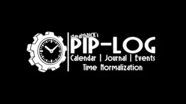 Pip-Log - Calendar Journal and Time Normalization