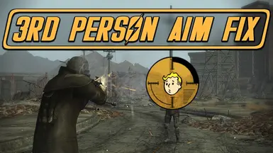 3rd Person Aim Fix - ESPless