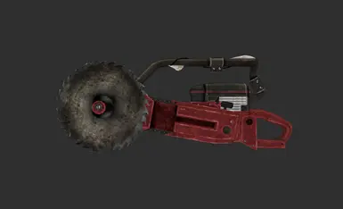 New Steel Saw
