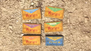 Mentats (ESPLESS)