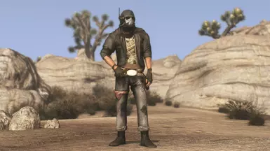 Lonesome Road Jeans (requested by zAtpp9aZO)