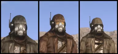 TheHaggisBasher's Helmet Textures