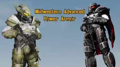 Midwestern Advanced Power Armor