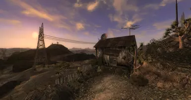 Teleporter Shack