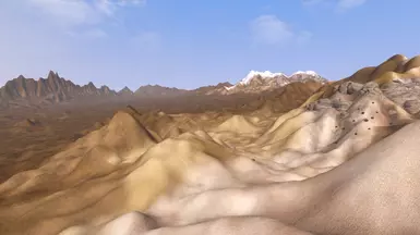 Improved LOD Noise Texture