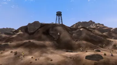 Improved LOD Noise Texture