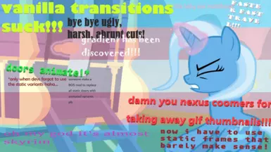 Better Transitions - NVSE