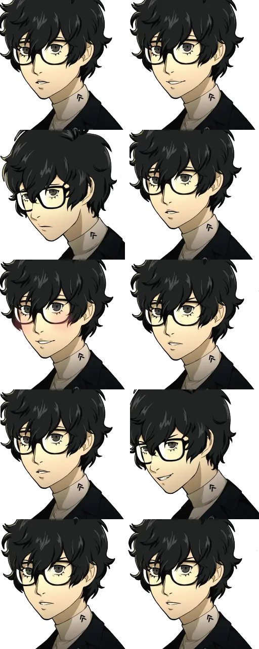 Akira Kurusu replaces Sebastian at Stardew Valley Nexus - Mods and ...