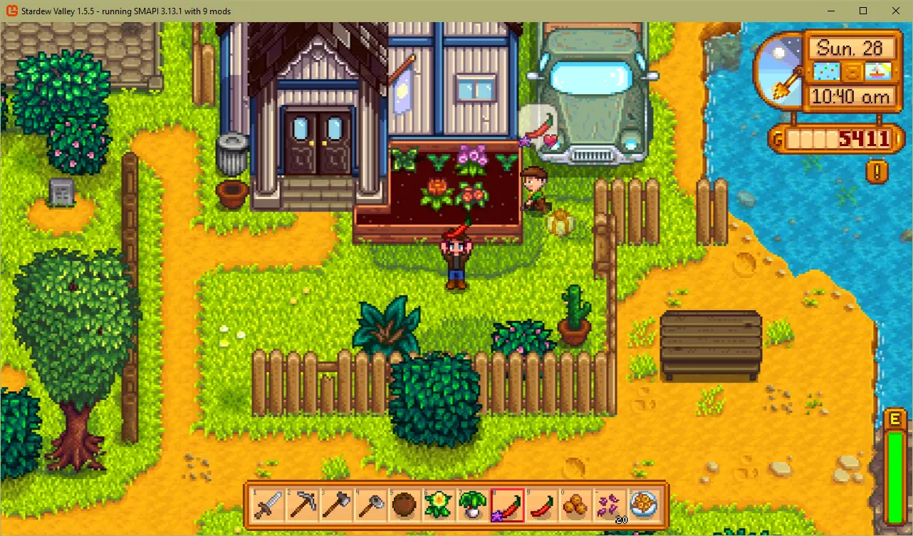 Better Friendship at Stardew Valley Nexus - Mods and community