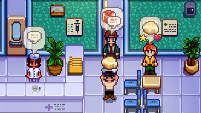 Better Friendship at Stardew Valley Nexus - Mods and community