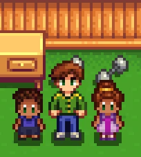 Elaho's Babies and Toddlers Expanded at Stardew Valley Nexus - Mods and ...