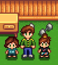 Elaho's Babies and Toddlers Expanded at Stardew Valley Nexus - Mods and ...