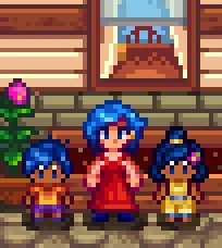 Elaho's Babies and Toddlers Expanded at Stardew Valley Nexus - Mods and ...