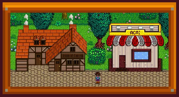 Zem's Manor at Stardew Valley Nexus - Mods and community