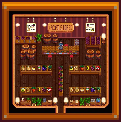 Sunberry Village - Aicha at Stardew Valley Nexus - Mods and community