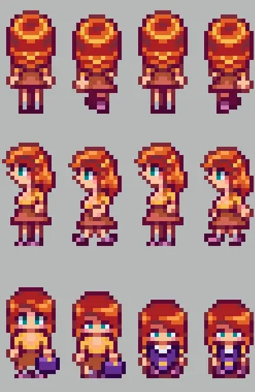 Perfect Penny at Stardew Valley Nexus - Mods and community