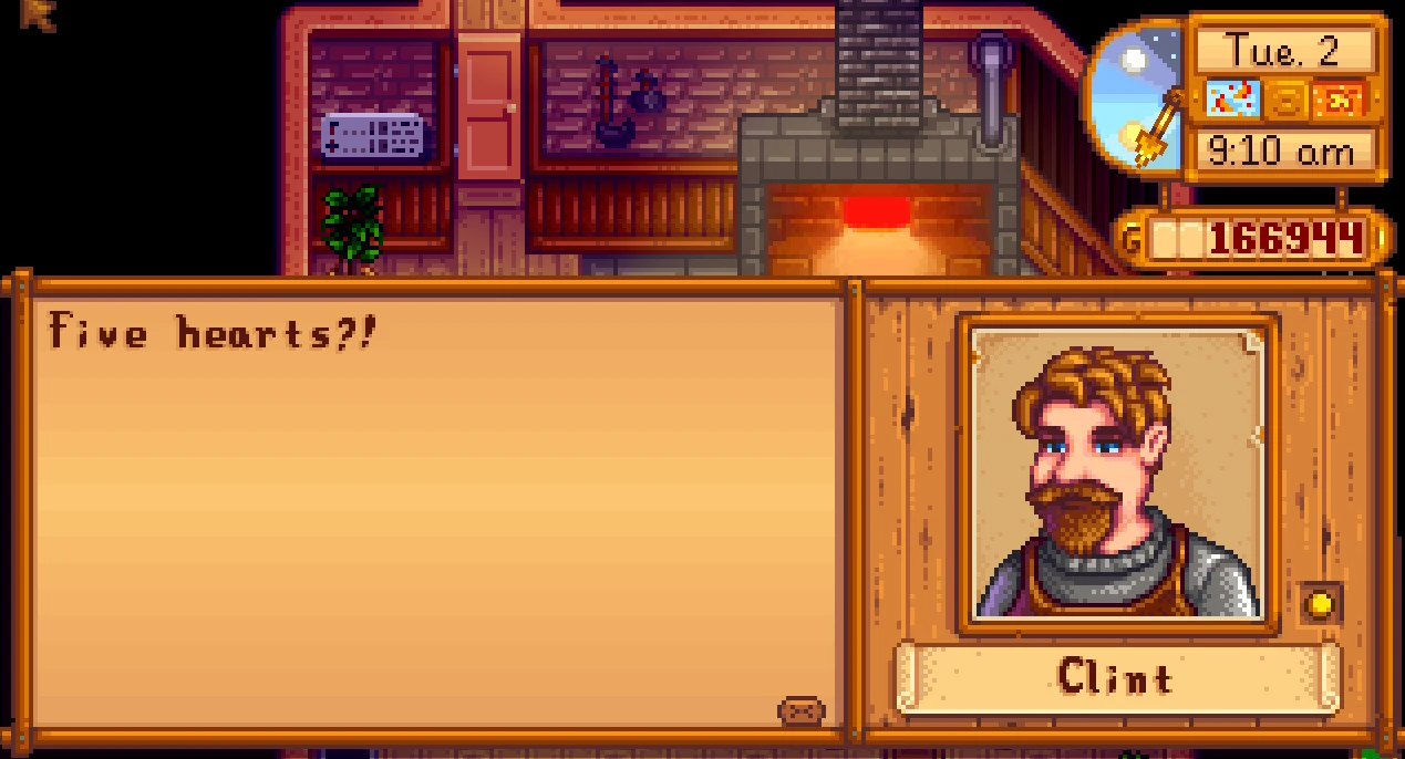 Dialogue Extension at Stardew Valley Nexus - Mods and community