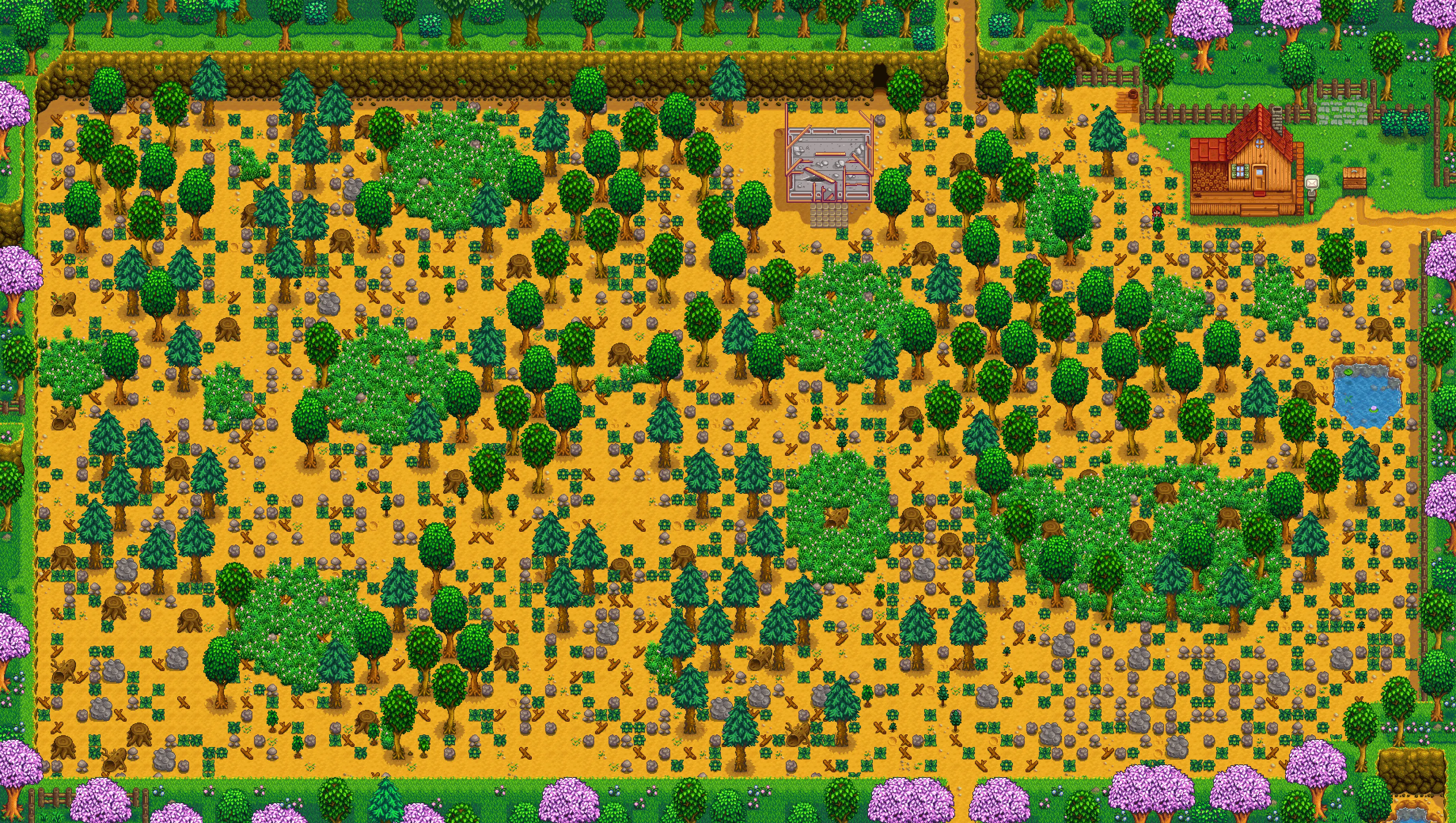 Farm Expanded at Stardew Valley Nexus - Mods and community