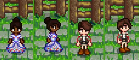 Paisley's Bridal Boutique (GMM) at Stardew Valley Nexus - Mods and ...