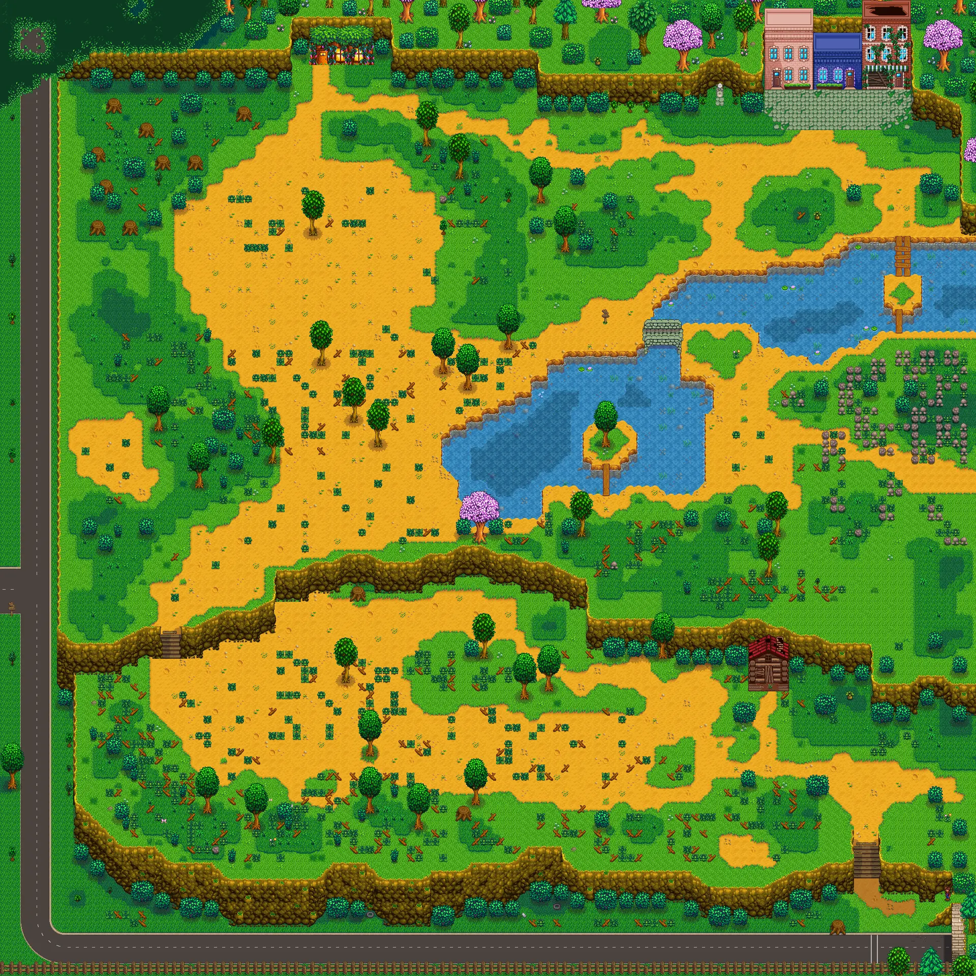 Fostoria at Stardew Valley Nexus - Mods and community