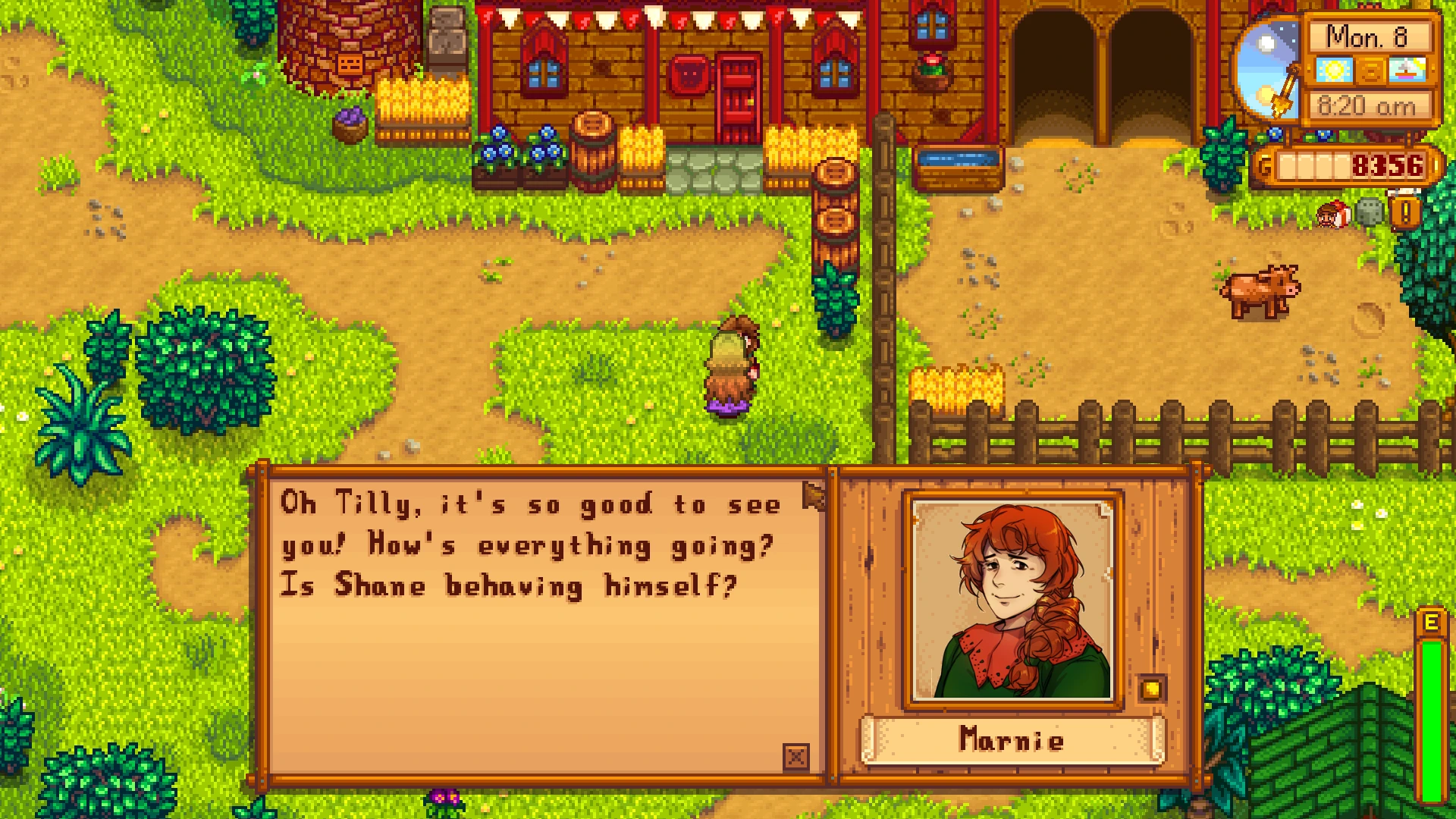 Better Married Shane Mod at Stardew Valley Nexus - Mods and community.