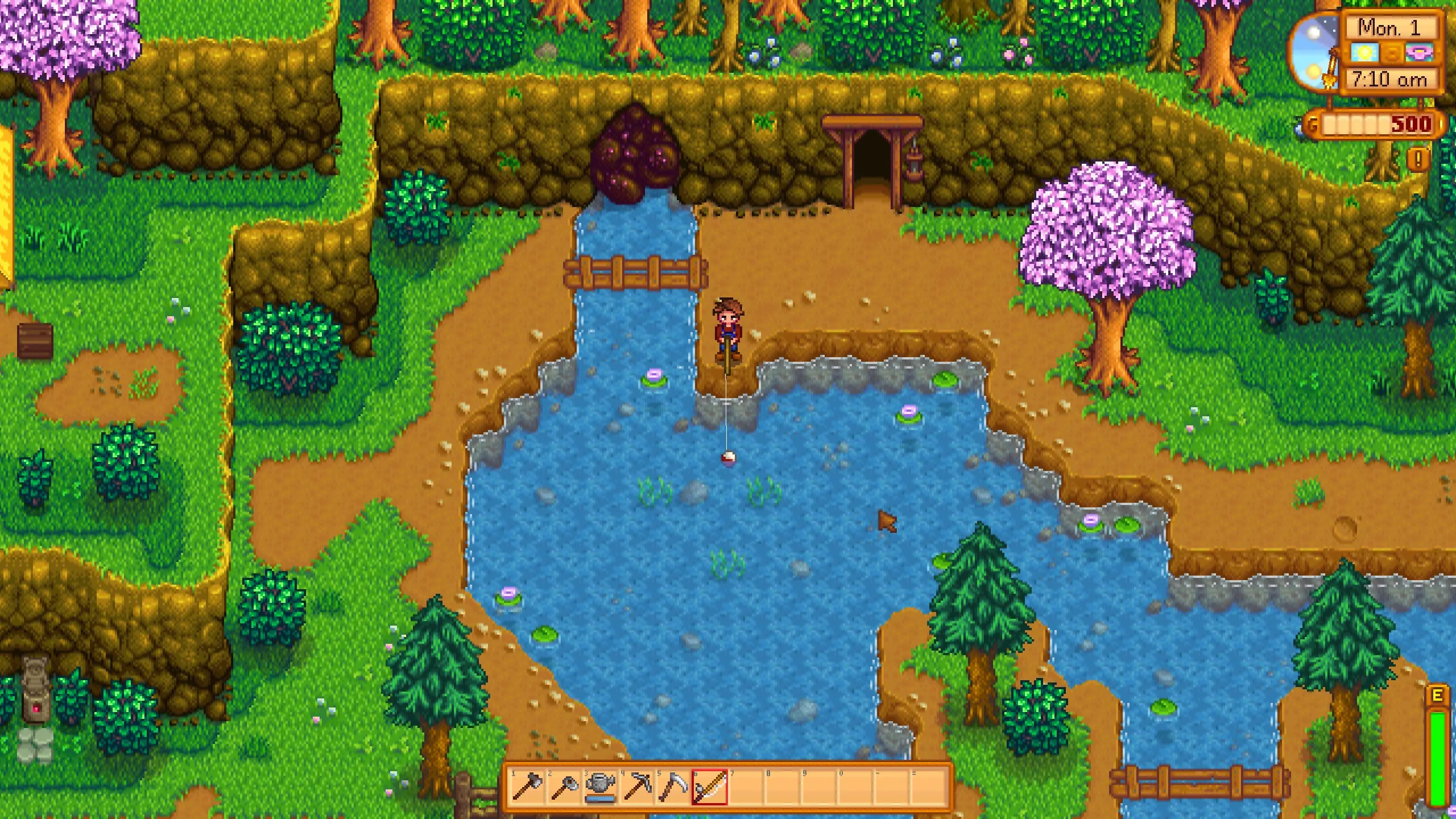 Skip Start at Stardew Valley Nexus - Mods and community