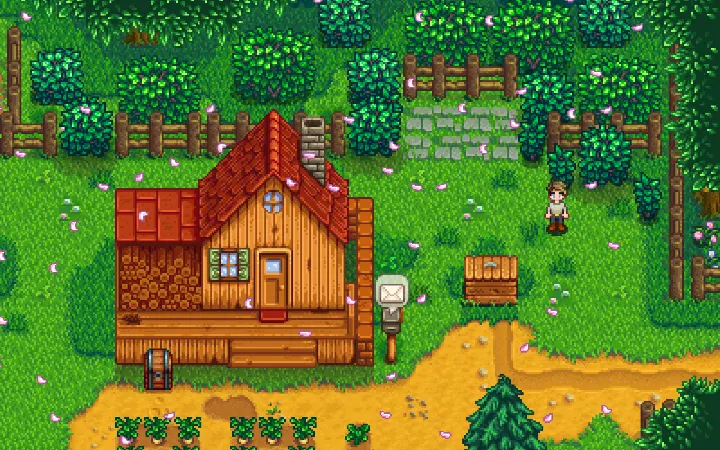 Natural Color - Reshade at Stardew Valley Nexus - Mods and community