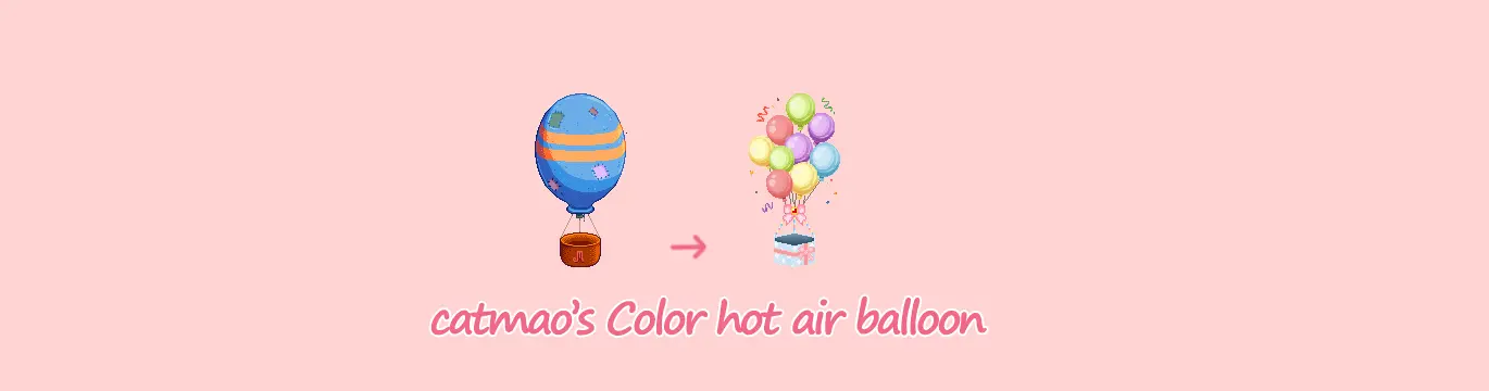 Color Hot Air Balloon Cp At Stardew Valley Nexus Mods And Community