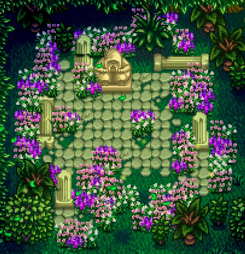 Eemie's Wildflowers at Stardew Valley Nexus - Mods and community