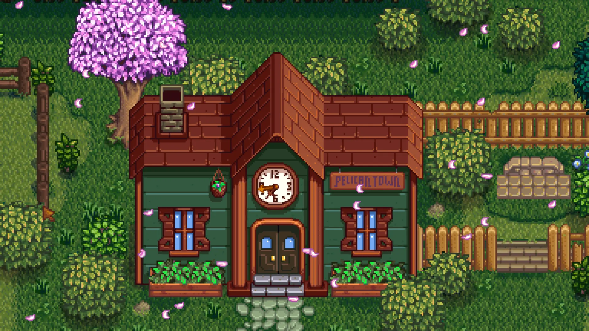 Green Community Center at Stardew Valley Nexus - Mods and community