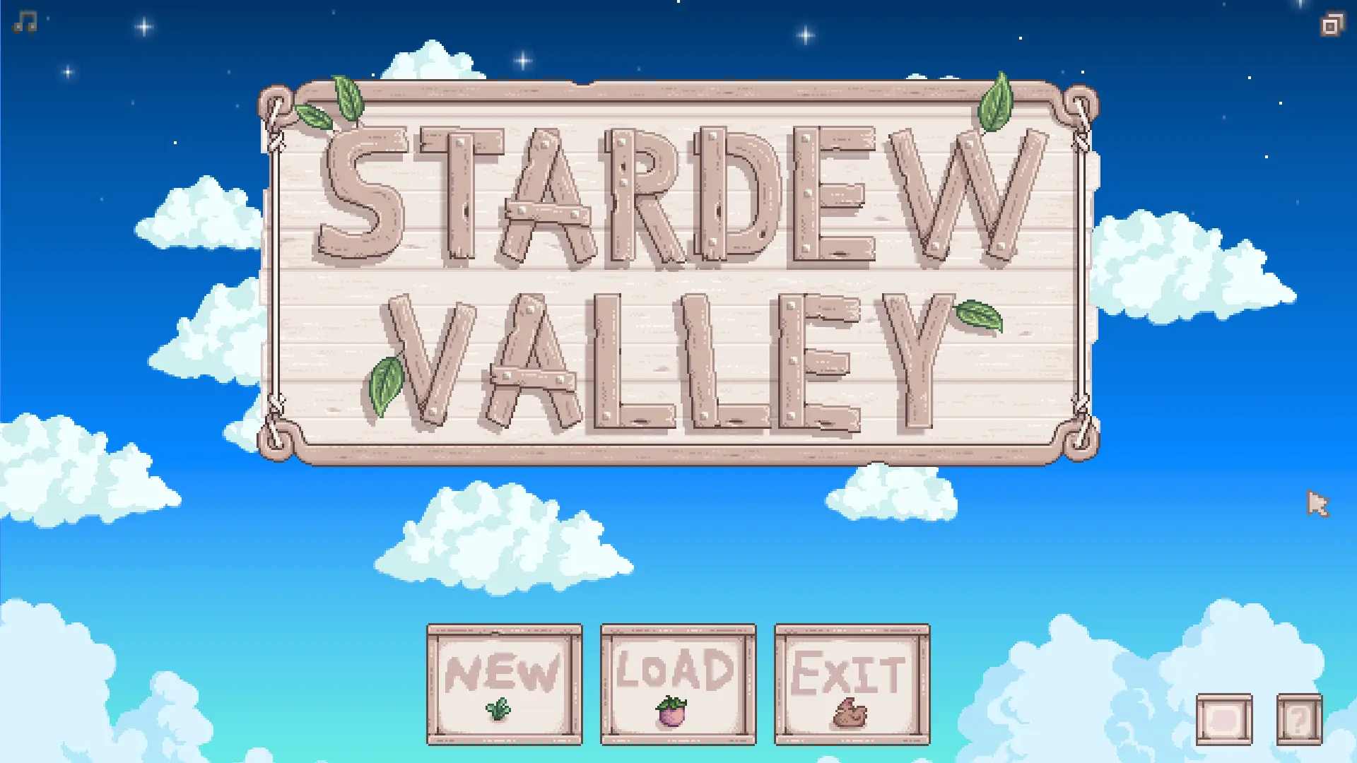 Stardew valley осетр