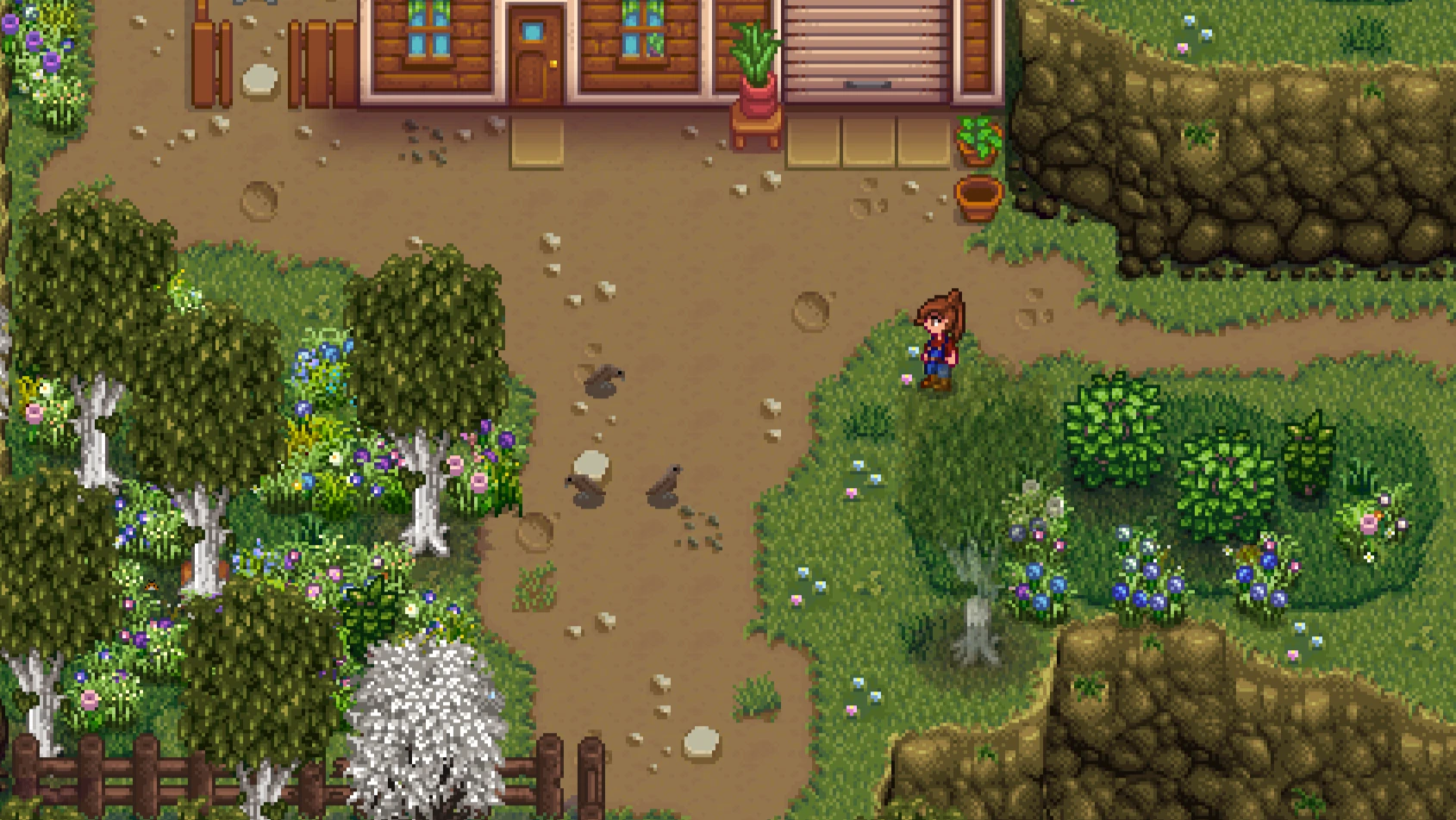 Natural Terrarium Project - Critter Reskin at Stardew Valley Nexus ...