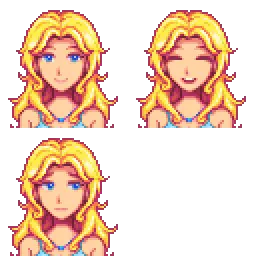 Chaba's Beach Portraits at Stardew Valley Nexus - Mods and community