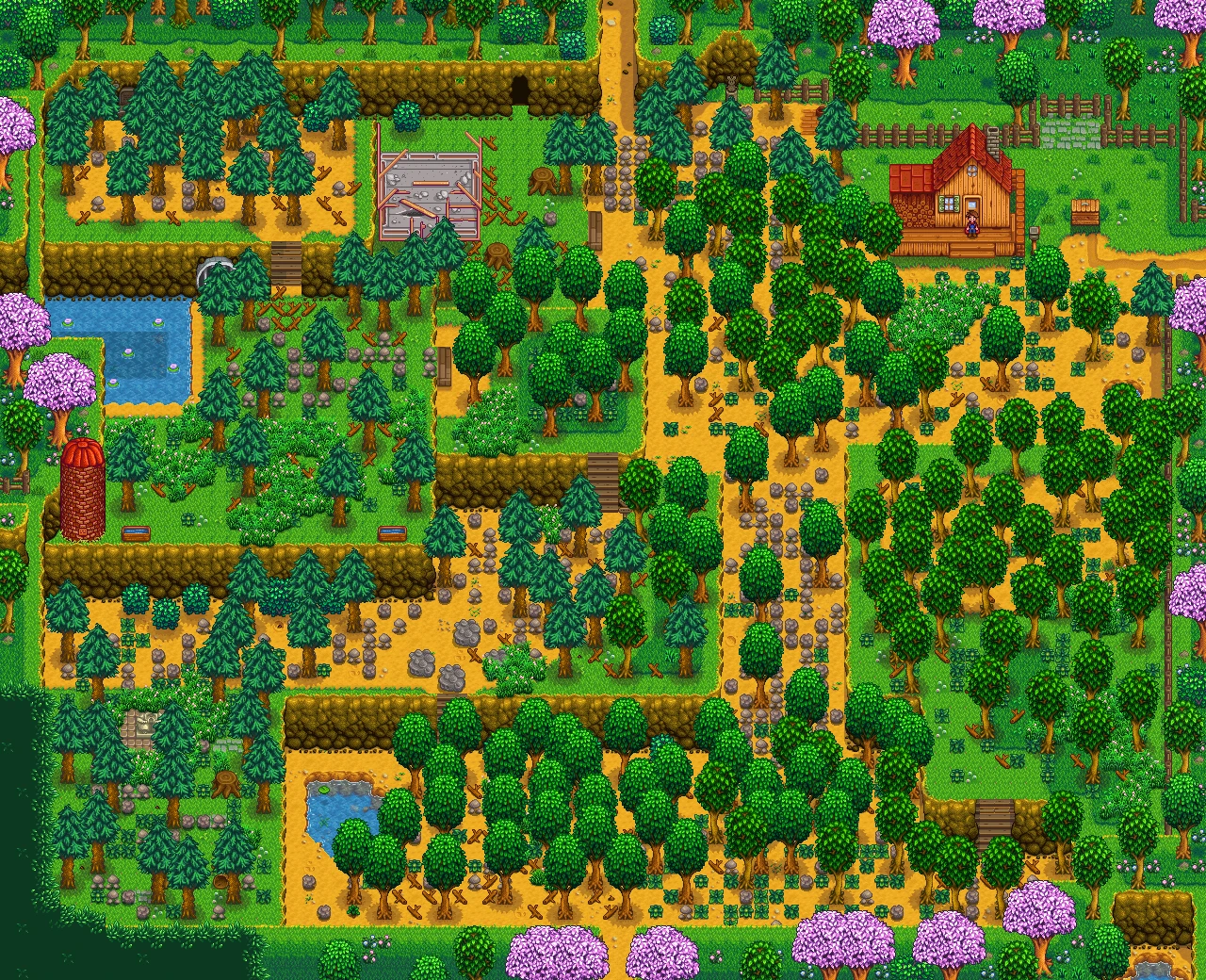 Uphill Farm at Stardew Valley Nexus - Mods and community