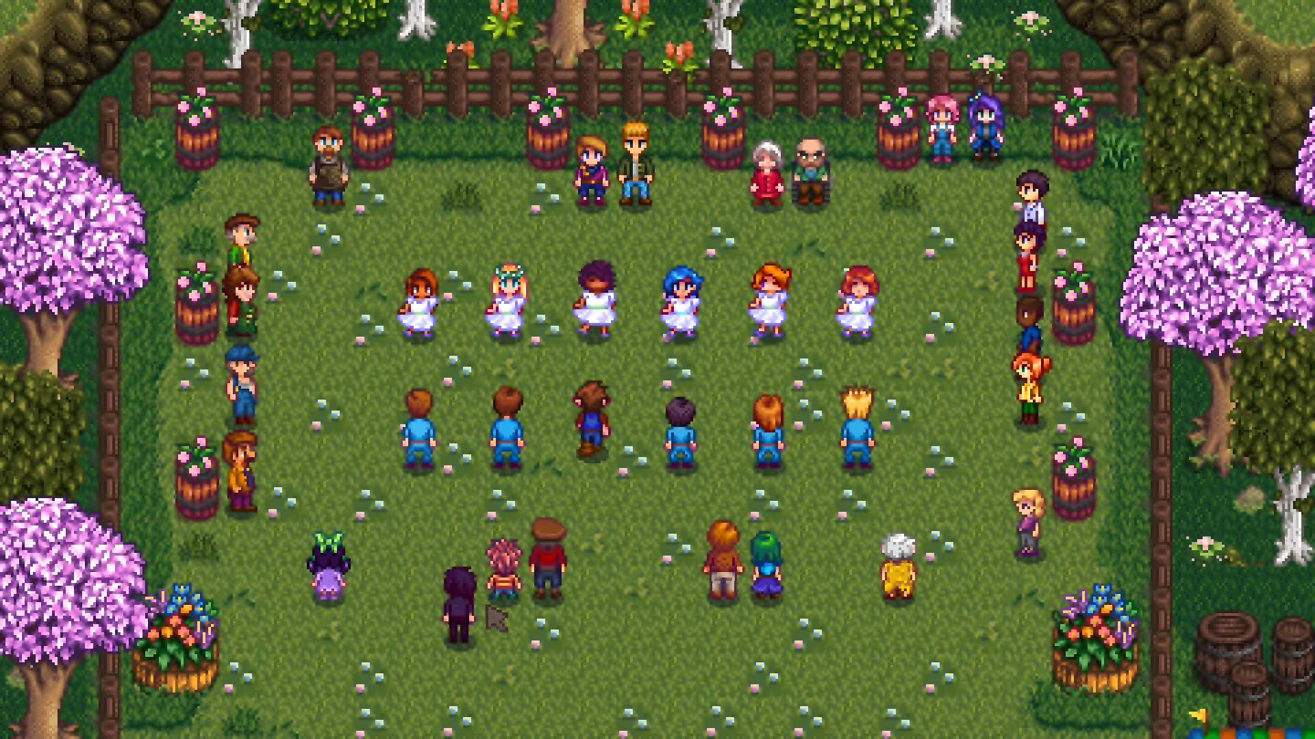 CP) Susan marriage SVE at Stardew Valley Nexus - Mods and community