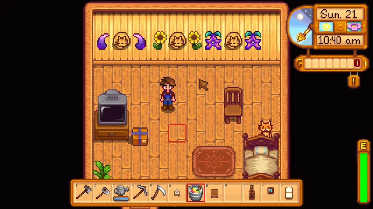 AT Cat Paintings at Stardew Valley Nexus - Mods and community