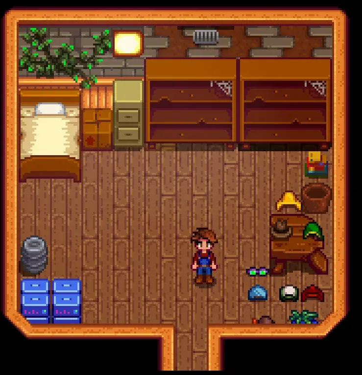 BM's New Mouse House at Stardew Valley Nexus - Mods and community