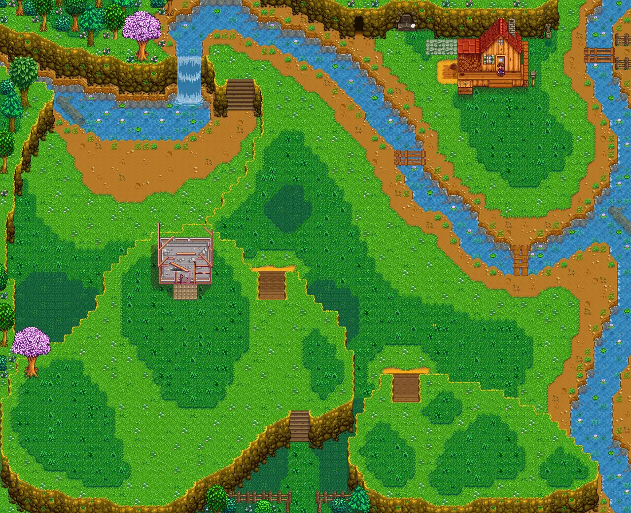 Riverbend Farm at Stardew Valley Nexus - Mods and community